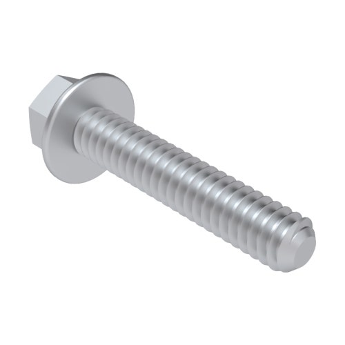 Screw - 1/4-20x1 3/4 flat head