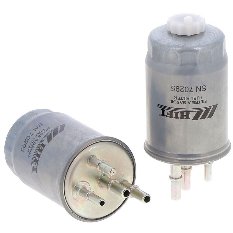 Fuel filter passend voor jaguar 4r839155aa