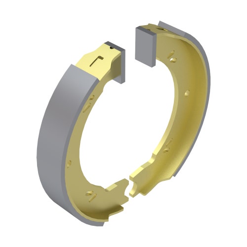 Brake shoe