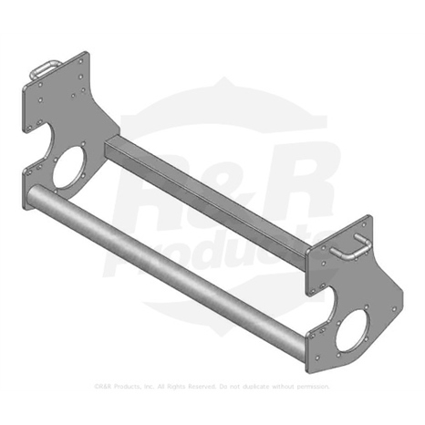 Frame - lower