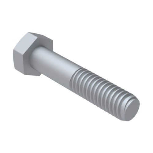 Bolt - hex hd 5/16-18 x 1-1/2
