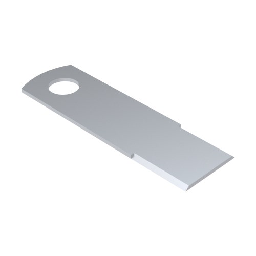 Verti-cut blade