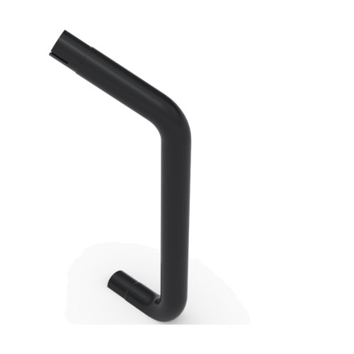 Pipe - exhaust