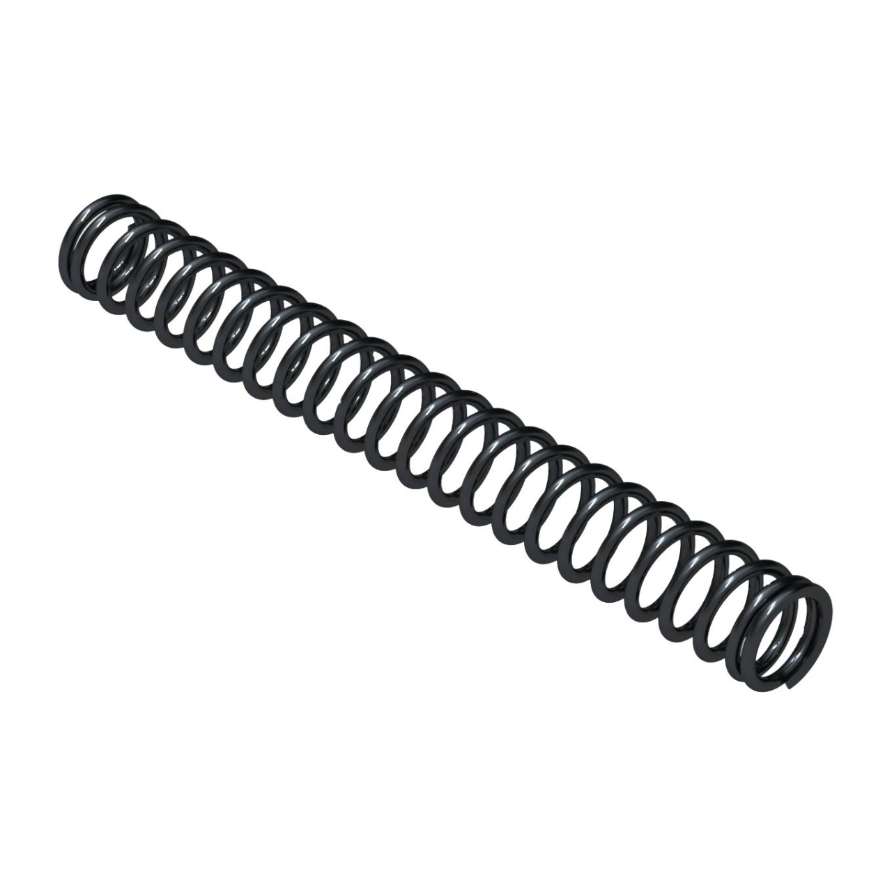 Spring - compression heavy duty