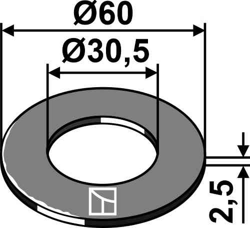Disc spring
