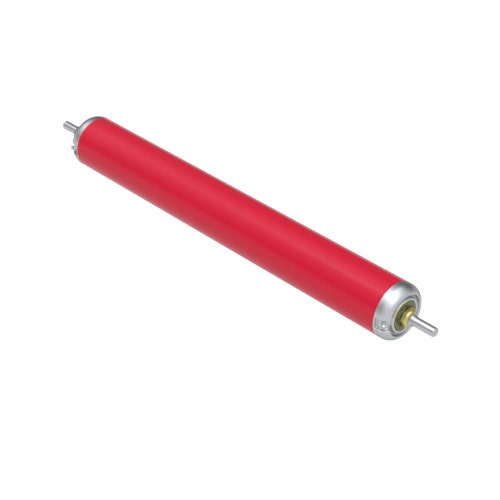 Roller - smooth heavy duty tubular steel