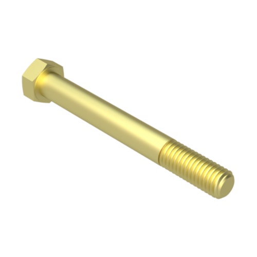 Bolt - hex hd 1/2-13 x 3-1/4