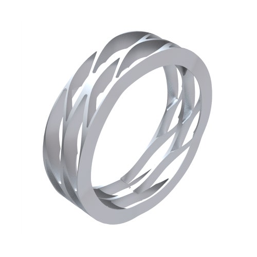 Compression spring - reel bearing