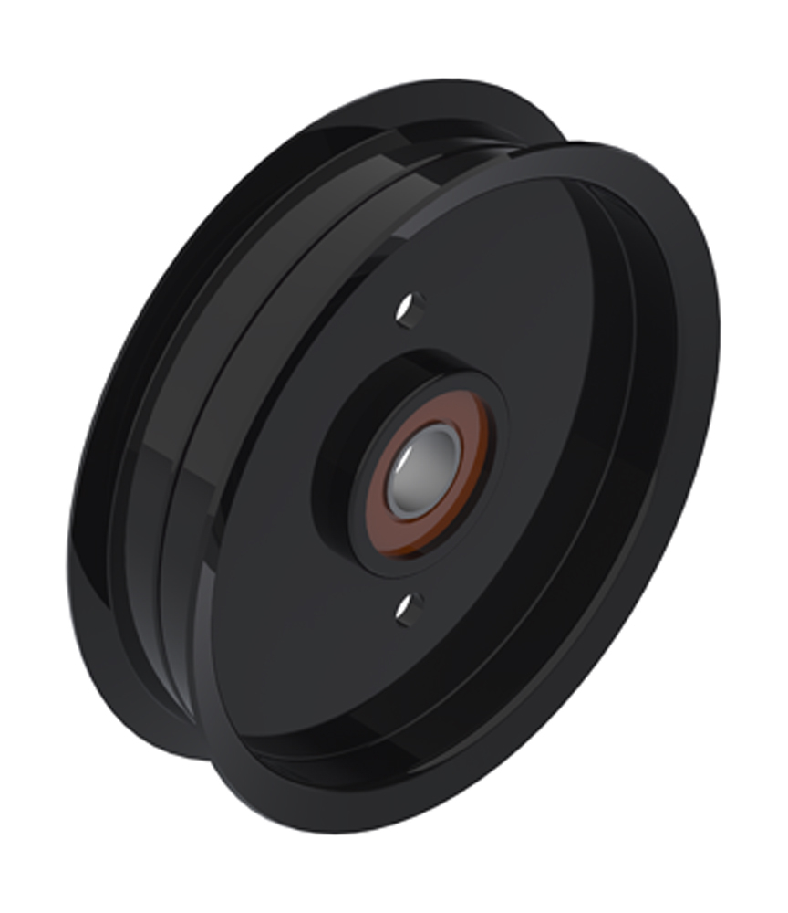 Pulley-  idler