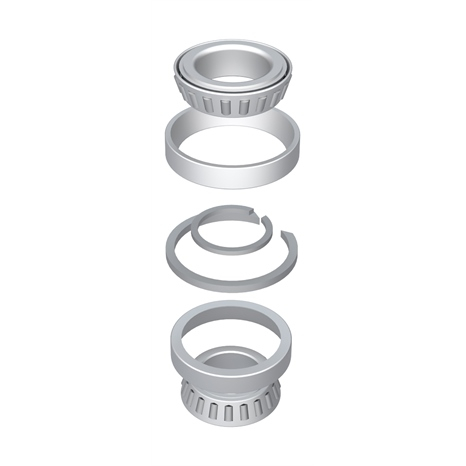Bearing assy - spindle