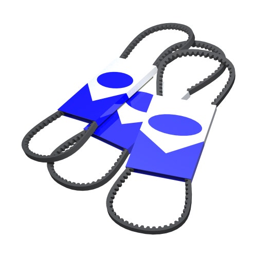 Belt- b / set 3