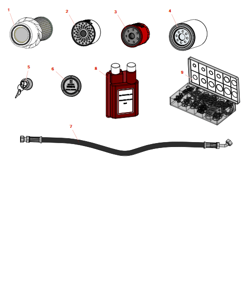 Toro Reelmaster 335D Traction Unit