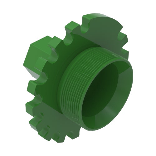 Cap - hub