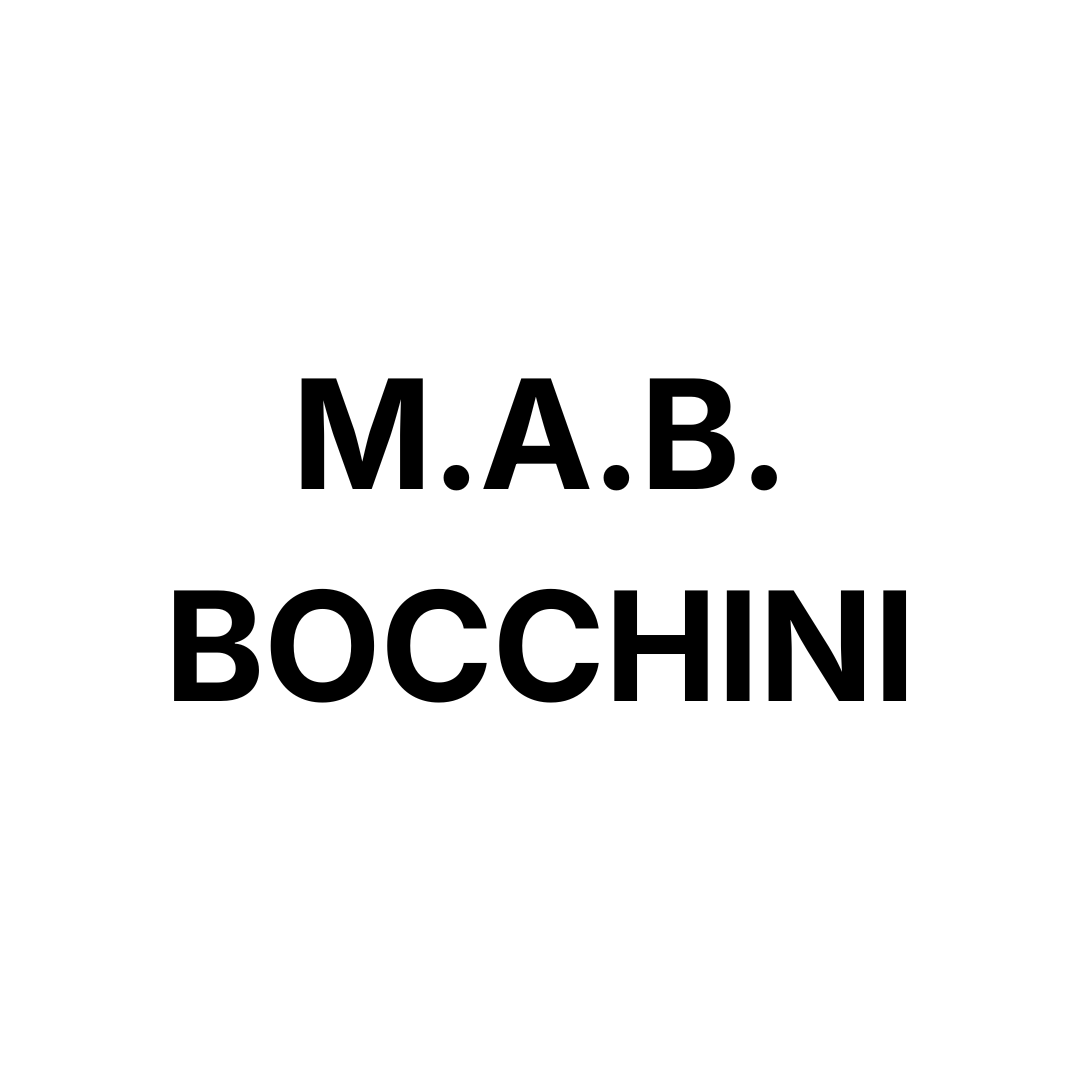 M.A.B. Bocchini fräserteile