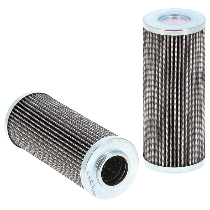 Hydraulic filter passend voor hydac 0240 d 010mm