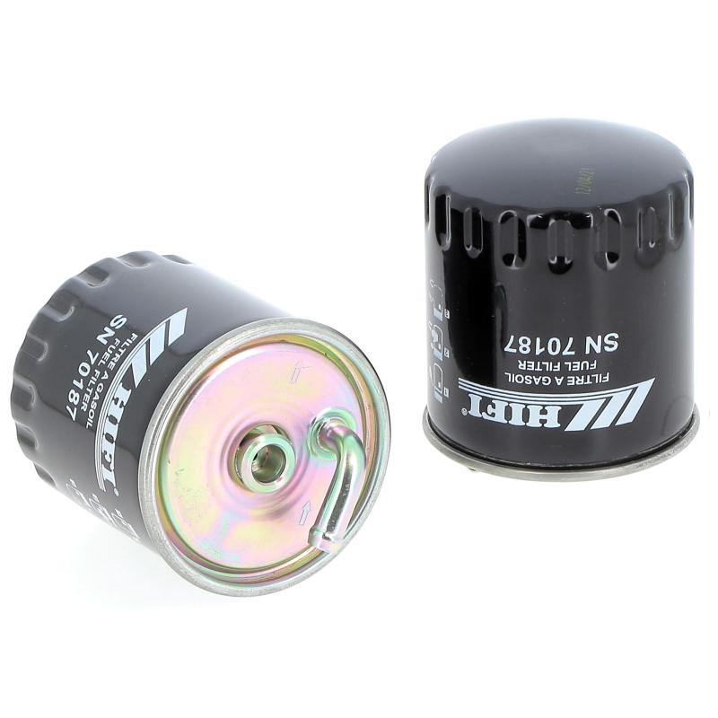 Fuel filter passend voor mercedes 6110901252