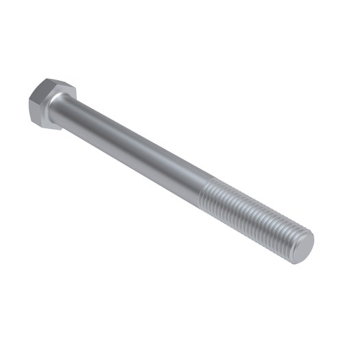 Bolt - axle - m16 x 160