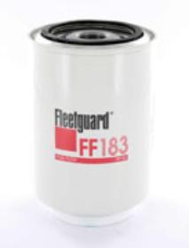 Fuel filter spinon