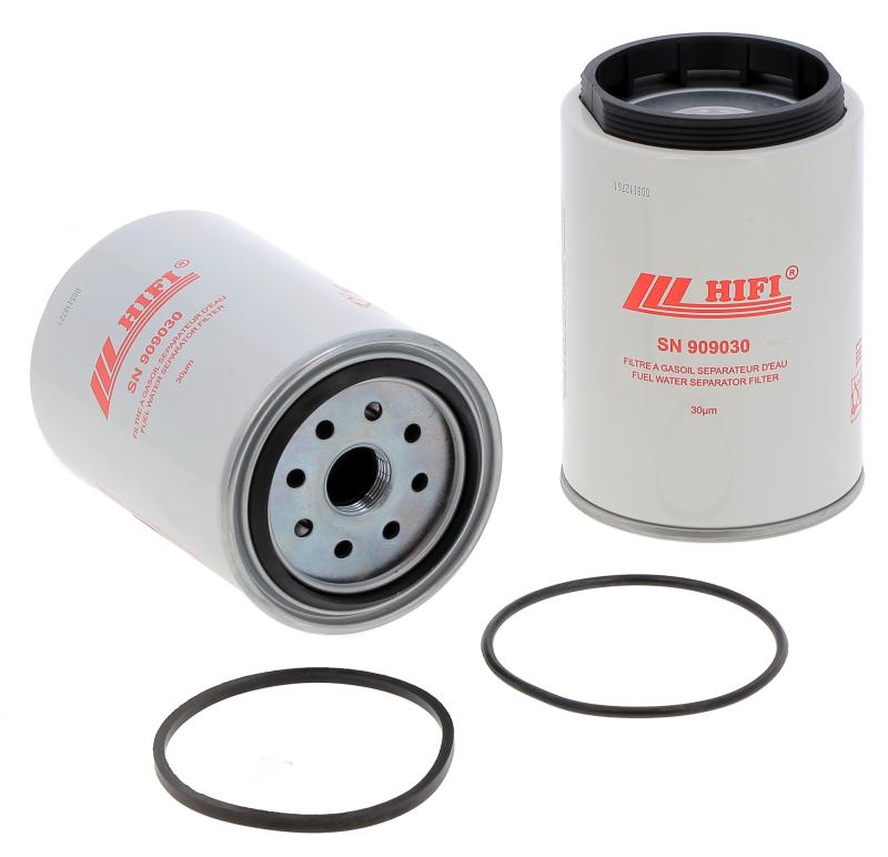 Fuel water separator filter passend voor claas 0000687110