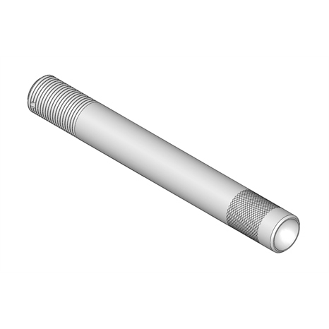 Stud - ground wheel