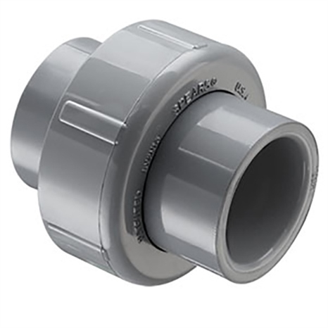 3/8 cpvc union slp epdm sch80