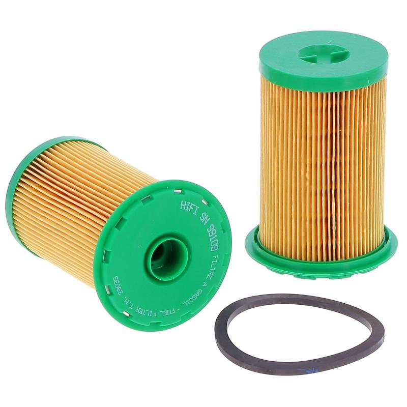 Fuel filter passend voor sopartex 233044