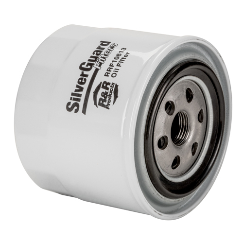 SilverGuard Oil Filter