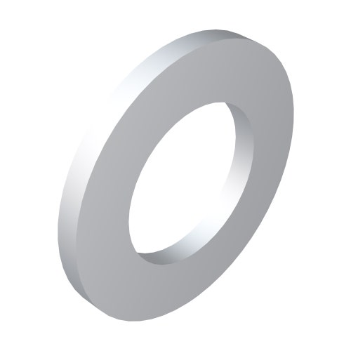 Washer - 21 x 37 x 3 mm Washer - 21 x 37 x 3 mm