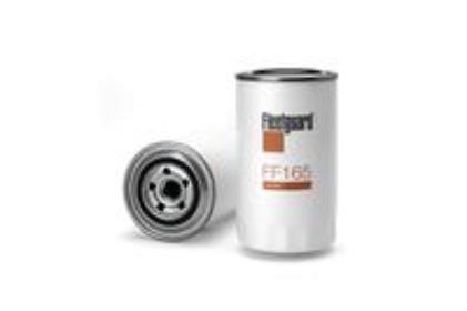 Fuel filter spinon