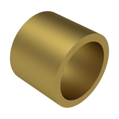 Bushing - bed bar