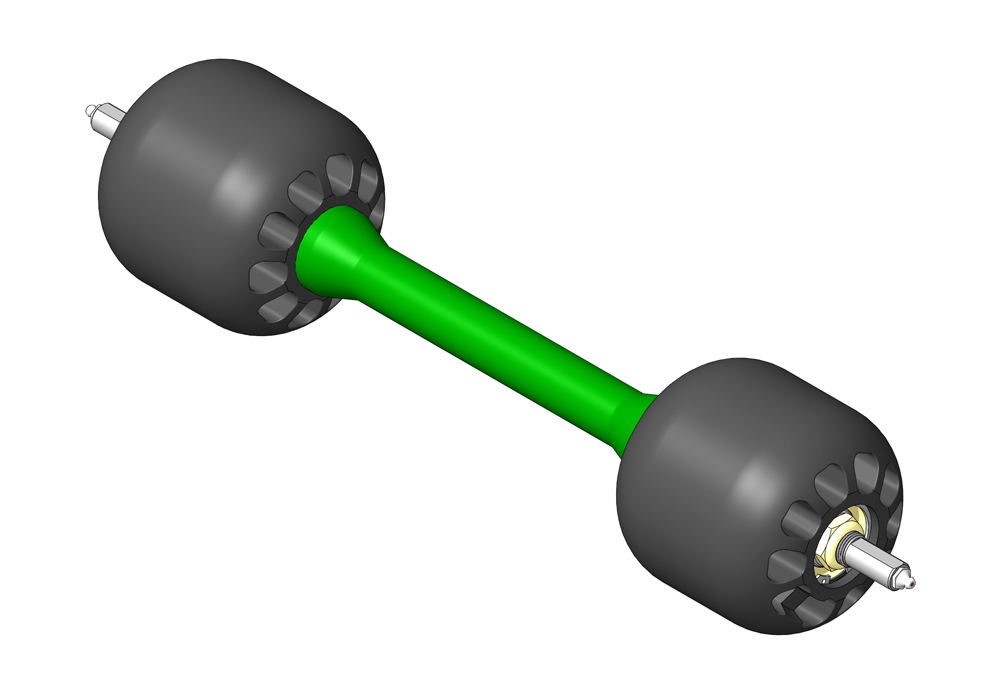 Roller assy Roller assy