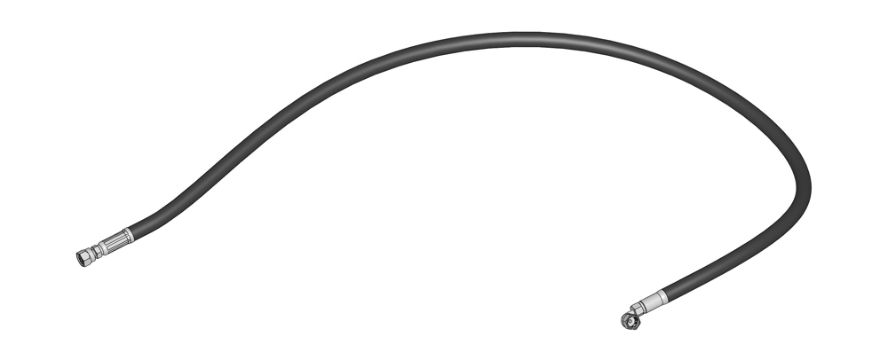 Hydraulic hose assy