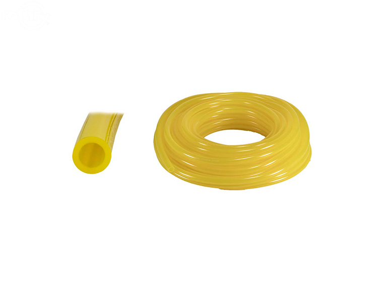 Fuel Line Tygon 1/4" x 3/8" 50' Yellow