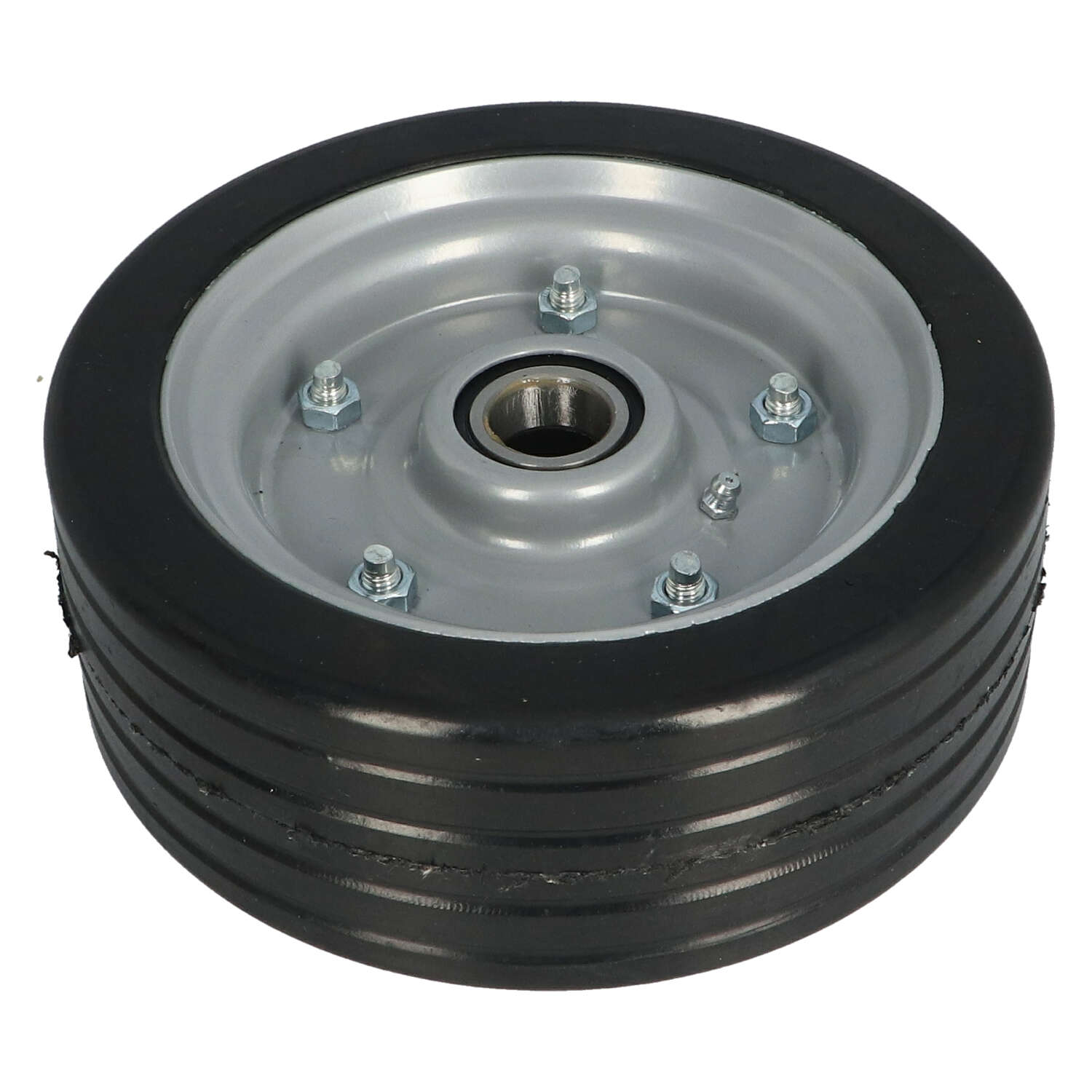 Wheel complete SM w/o fork Sitrex