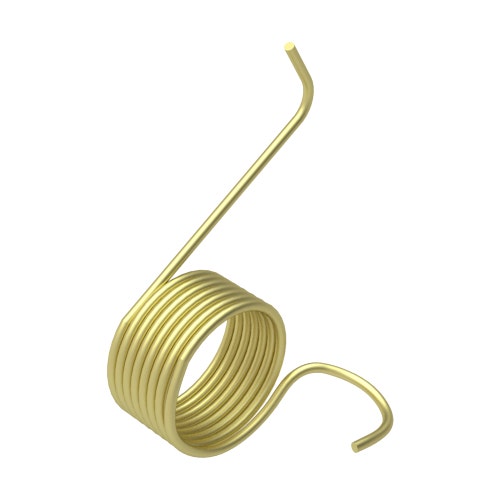 Spring - torsion - rh