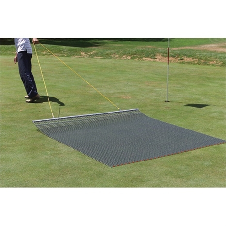 Keystone steel drag mat - 6' x 3'  34 lbs