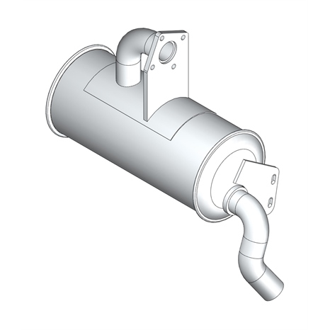 Muffler