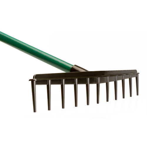 Wood handles - 48" green set/12