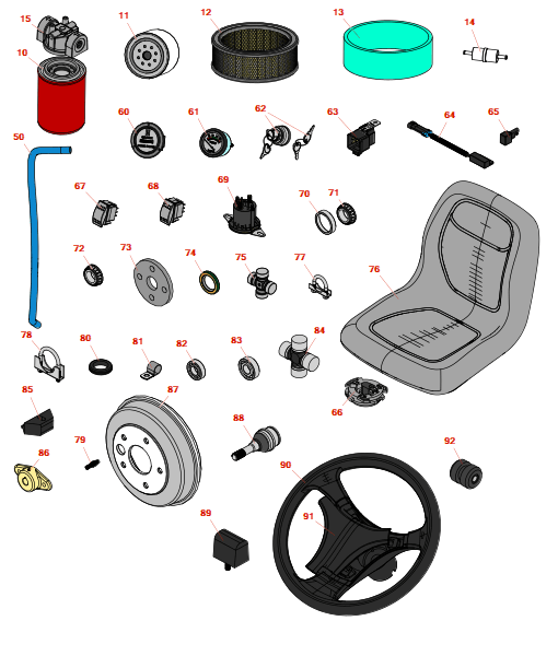 Toro Multi-Pro 1200 Traction Unit