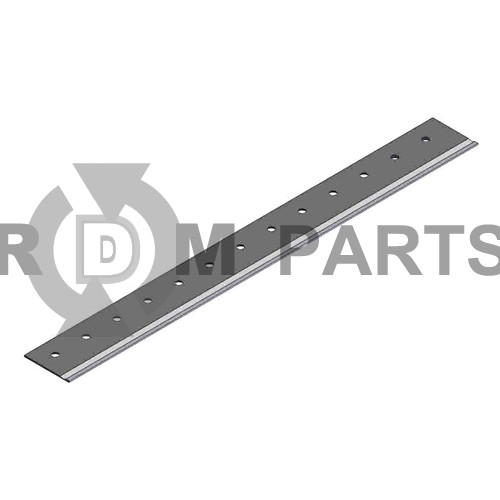Bedknife - low cut min hoc .079 Bedknife - low cut min hoc .079