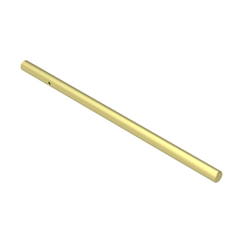 Stift - drejepunkt - bremse