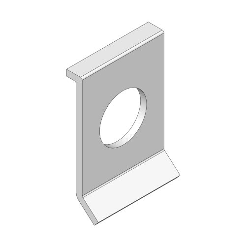 Tab - locking