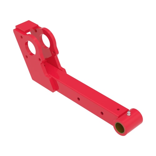 Rear lift frame assy