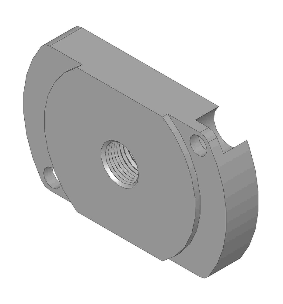 Plate - for rt821 bracket