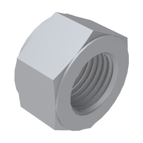 Nut - 1/2-20