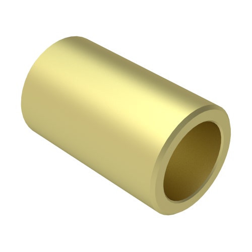 Spacer - rear roller