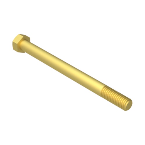 Bolt - hx hd 1/2-13 x 6