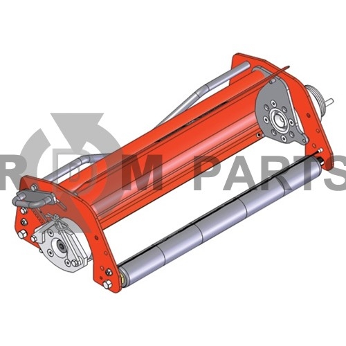 Multi-green chassis assy - rh