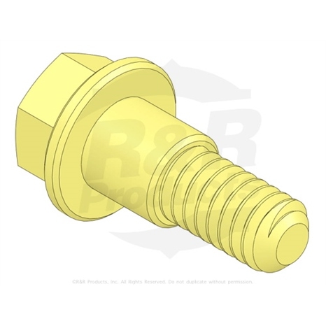 Bolt-shoulder
