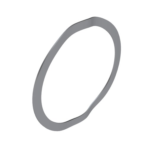 Wave washer - bearing